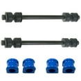 thumbnail image 1 of TRQ Front Suspension Kit Fits 1994-2001 Dodge Ram 1500 94-2002 Ram 2500 Ram 3500 PSA73513, 1 of 6