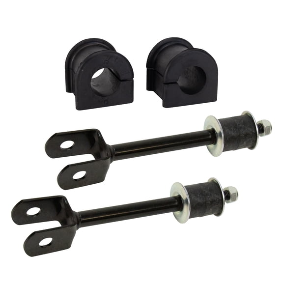 TRQ Front Suspension Kit Fits 1998-2007 Toyota Land Cruiser PSA73484