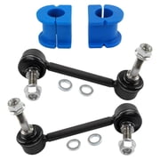 TRQ Front Suspension Kit Fits 2005-2018 Toyota Tacoma PSA73520