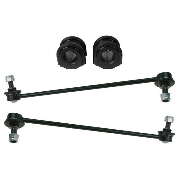 TRQ Front Suspension Kit Fits 2007-2012 Hyundai Santa Fe 2011-2013 Kia Sorento PSA73498