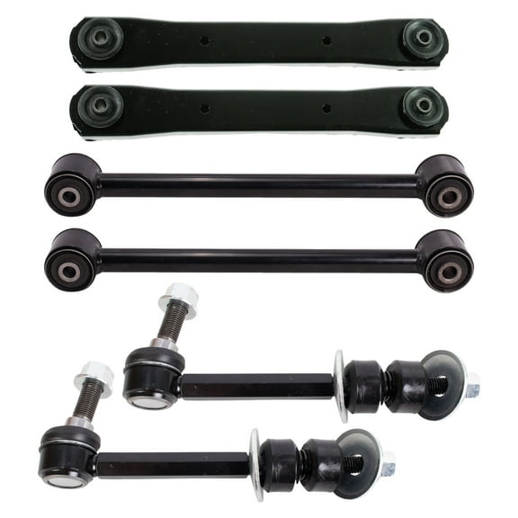 TRQ Front Suspension Kit Fits 2010-2013 Dodge Ram 2500 Ram 3500 PSA30979