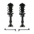 thumbnail image 1 of TRQ Front Suspension Kit Fits 2010-2014 Mercedes-Benz E350 2015-2017 E400 PSA40536, 1 of 6