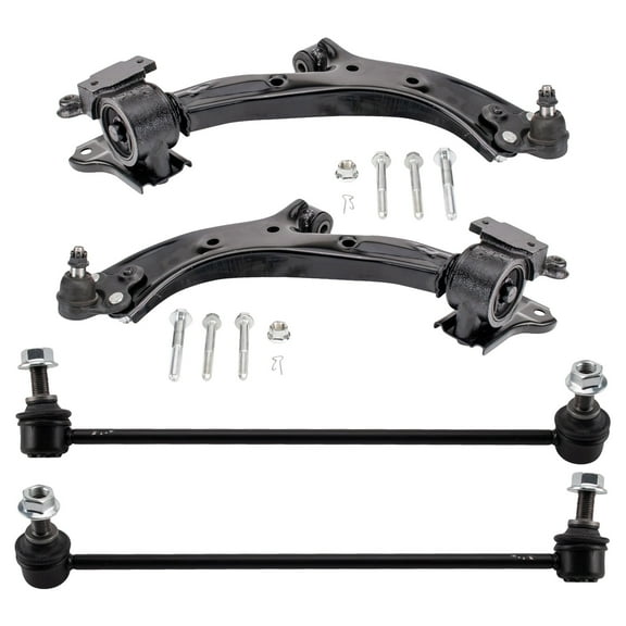 TRQ Front Suspension Kit Fits 2013-2018 Acura RDX PSA27156