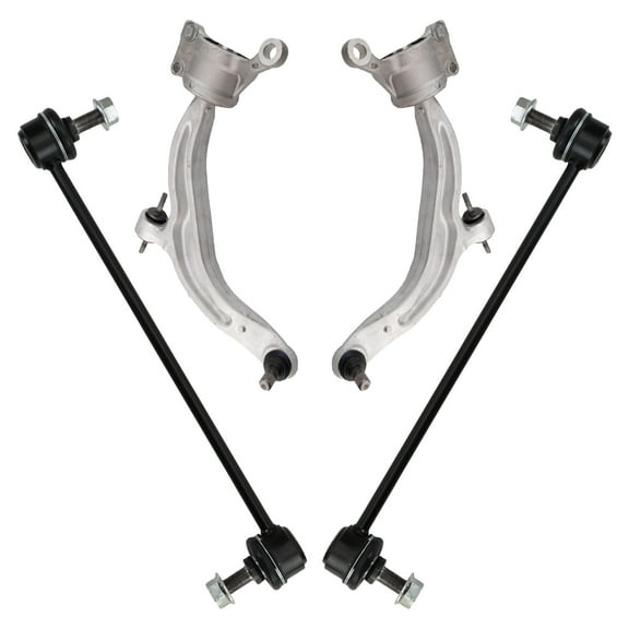 TRQ Front Suspension Kit Fits 2017-2020 Chrysler Pacifica 2020 Voyager PSA27965