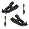 thumbnail image 1 of TRQ Front Suspension Kit Lower Control Arms Sway Bar End Links for Ford Mustang PSA63620, 1 of 5