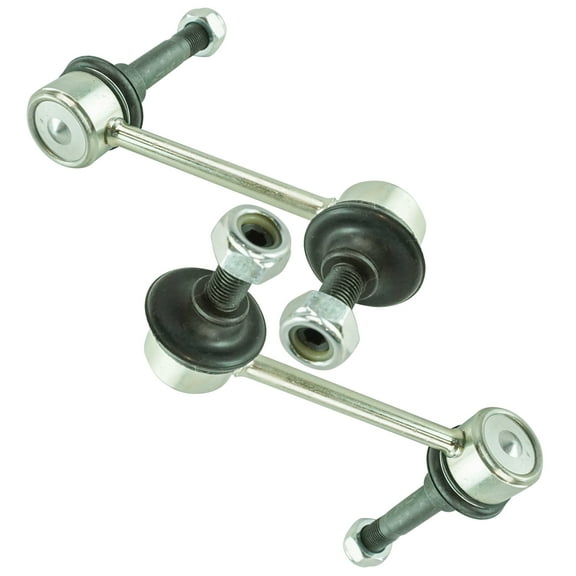 TRQ Front Suspension Sway Bar End Link LH Driver RH Passenger Pair 2pc for IS300 PSA56038 Fits select: 2001-2005 LEXUS IS