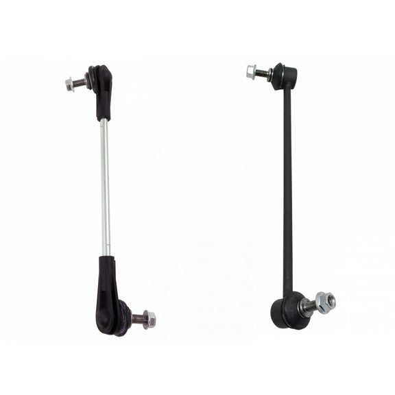 TRQ Front Suspension Sway Bar End Link LH RH Pair Set 2pc for F30 M Sport New PSA66781