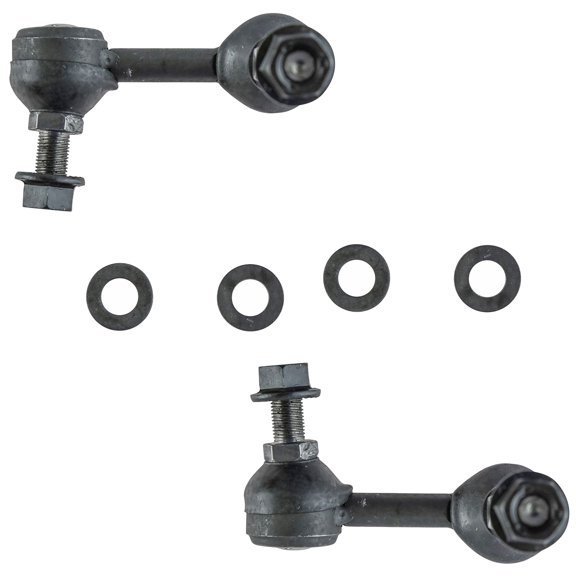 TRQ Front Suspension Sway Bar End Link Pair LH & RH Set for Lexus LS460 LS600H PSA56002