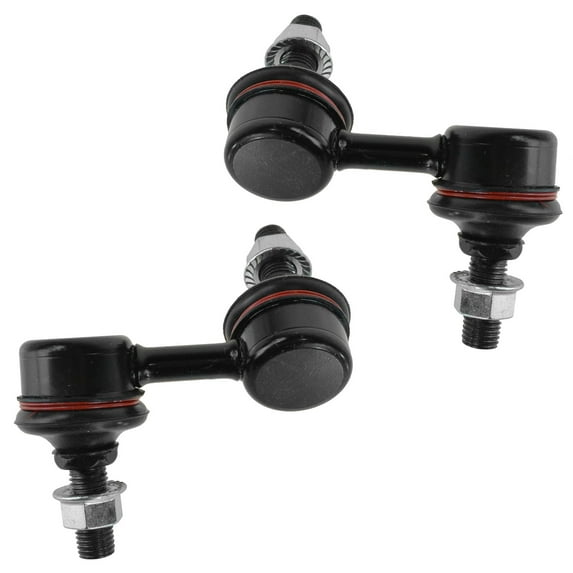 TRQ Front Suspension Sway Bar End Link Pair for Honda Civic Element Acura RSX PSA55638