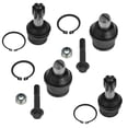 thumbnail image 1 of TRQ Front SuspensionSet of 4 Upper & Lower Ball Joints LH RH for Ford E150 Van PSA63077, 1 of 5