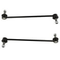 thumbnail image 1 of TRQ Front Sway Bar End Link LH RH Kit Pair Set of 2 for Santa Fe Sorento SUV New PSA66738, 1 of 5
