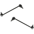 thumbnail image 1 of TRQ Front Sway Bar End Link Pair Driver & Passenger Sides for Nissan Juke Sentra PSA66688, 1 of 4