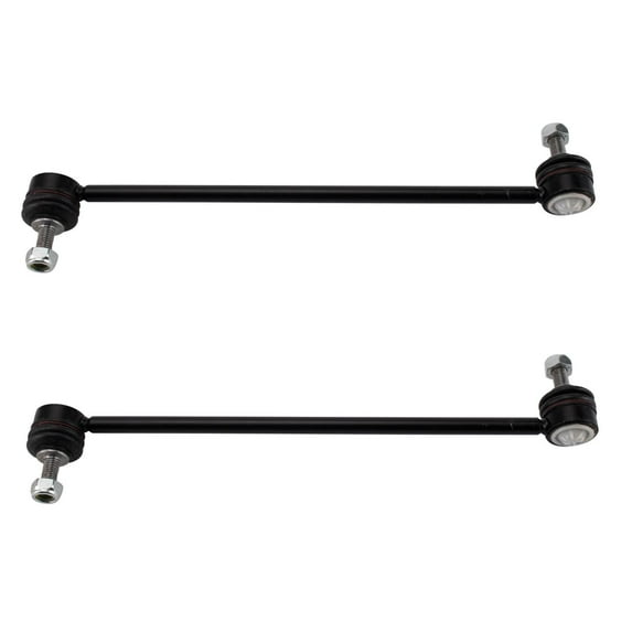 TRQ Front Sway Bar Link Set Fits 2012-2019 Land Rover PSA52588