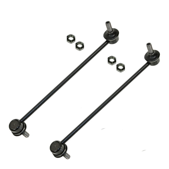TRQ Front Sway Bar Stabilizer Link Set Fits 2006-2013 Acura MDX 2010-2013 ZDX 2006-2015 Honda Pilot