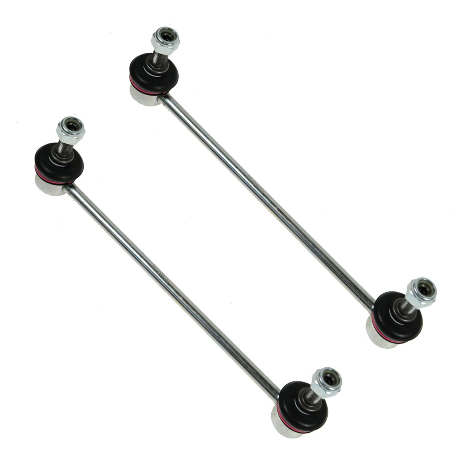 TRQ Front Sway Stabilizer Bar End Link for Toyota Camry Pair of 2 Left & Right PSA55711