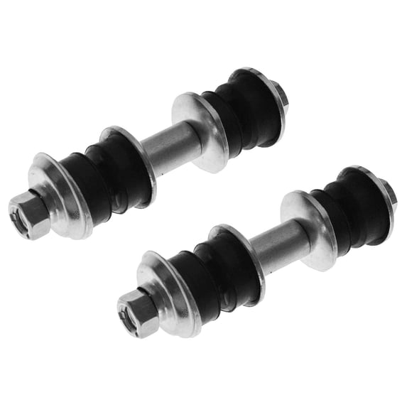 TRQ Front Sway Stabilizer Bar Link Kit Pair for Echo xA xB & Set of 2 PSA55716
