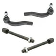 thumbnail image 1 of TRQ Front Tie Rod Set Fits Select 1995-2000 Lexus LS400, 1 of 4