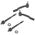 thumbnail image 1 of TRQ Front Tie Rod Set Fits Select 1999-2004 Chevrolet Tracker, 1 of 5