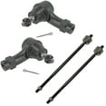 thumbnail image 1 of TRQ Front Tie Rod Set Fits Select 2008 Ford Focus, 1 of 5