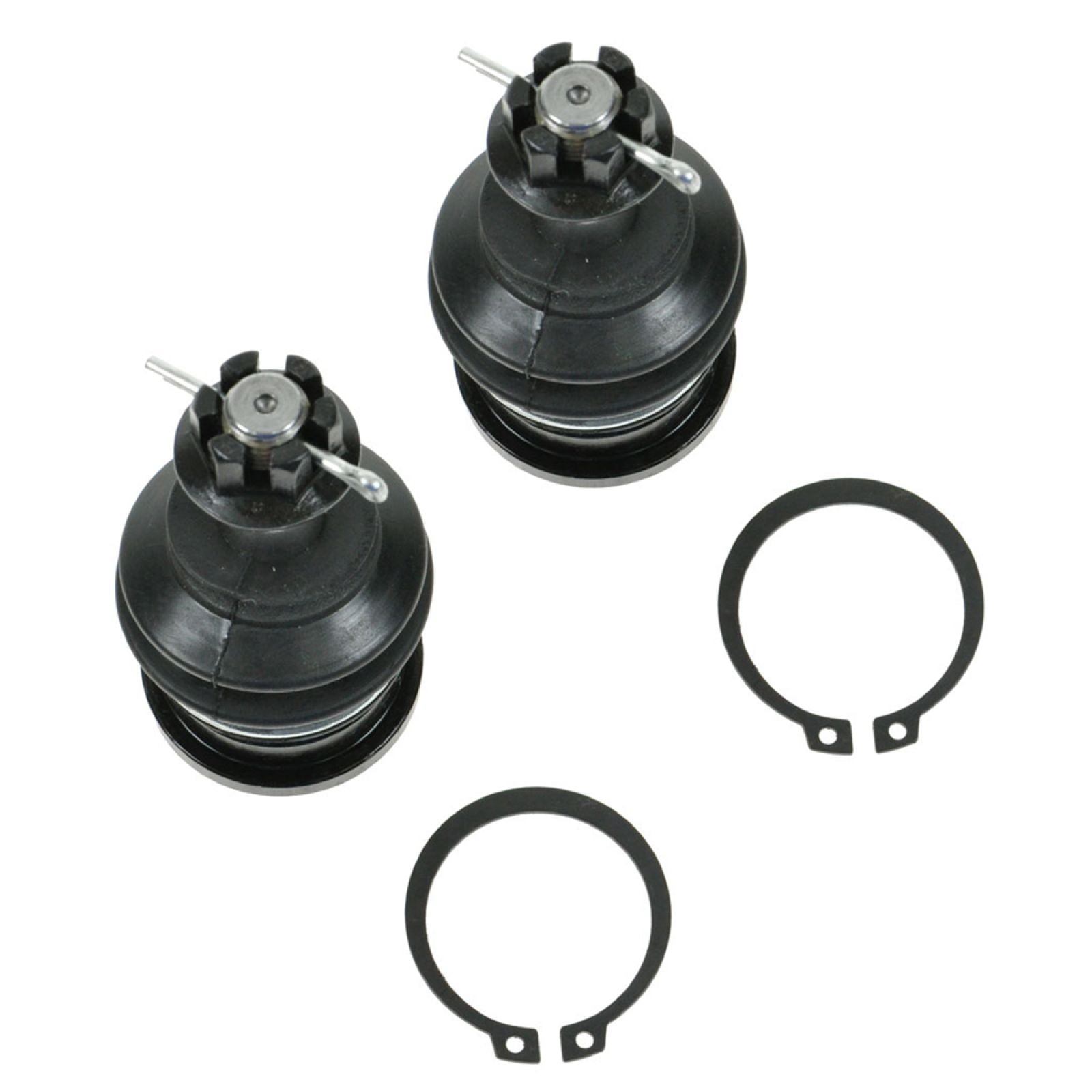 TRQ Front Upper Balljoint Ball Joint Pair Set for 4Runner Sequoia Tacoma Tundra PSA63190