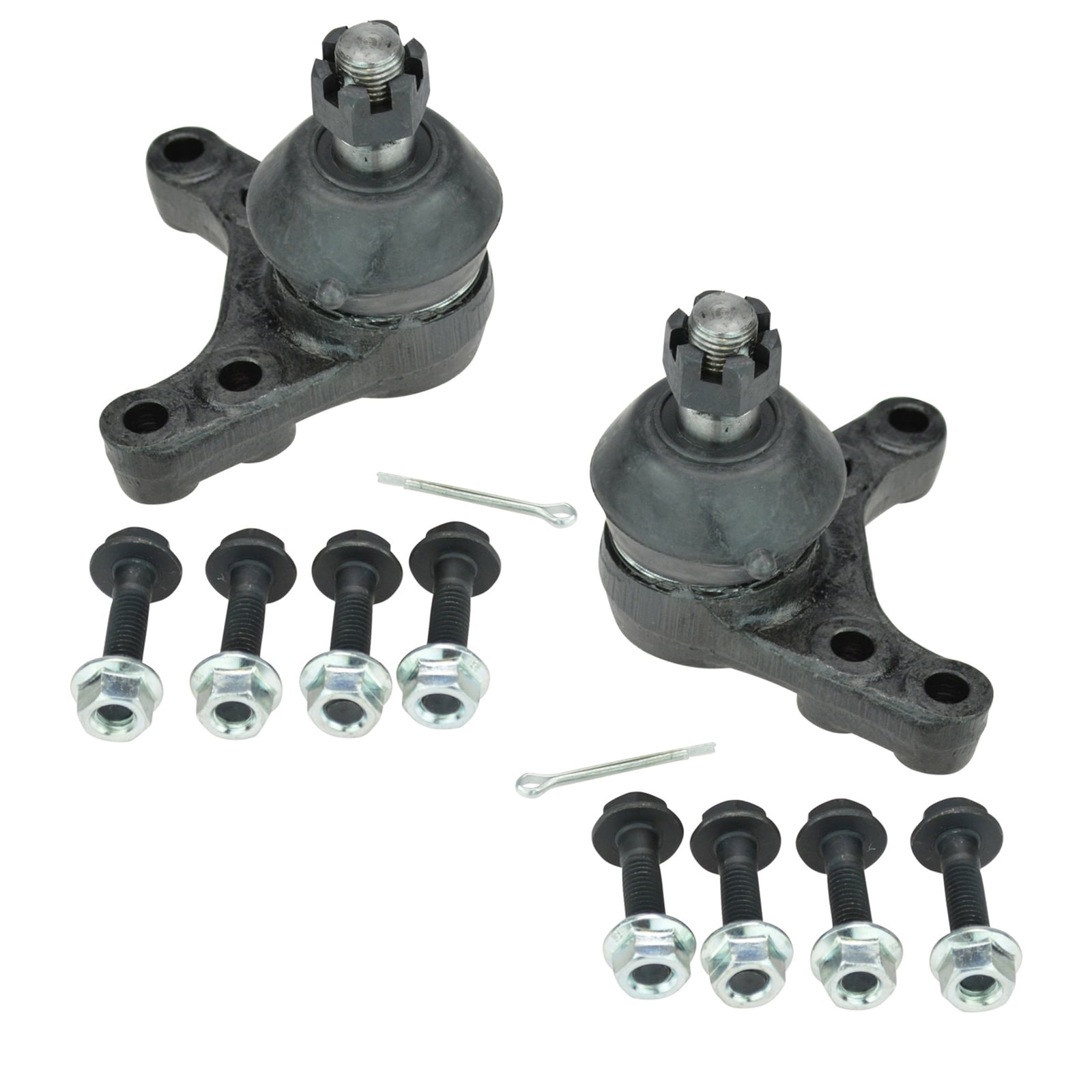 TRQ Front Upper Balljoint Ball Joint Pair Set of 2 for 95-04 Toyota Tacoma 2WD PSA63192