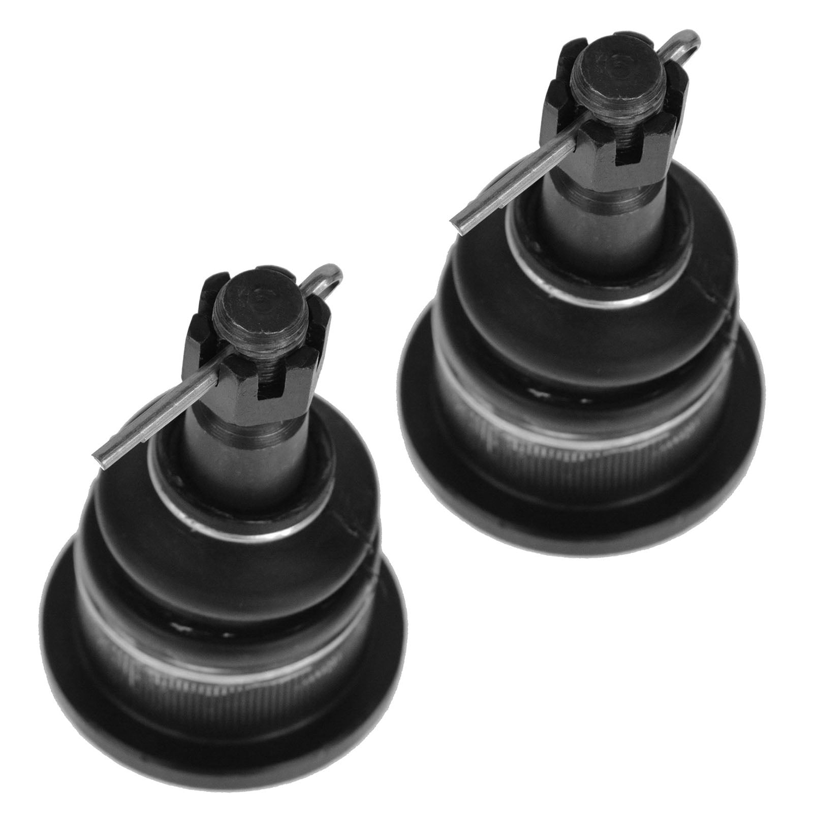 TRQ Front Upper Balljoint Ball Joint Pair of 2 for Dodge Ram 1500 2500 3500 2WD PSA63200