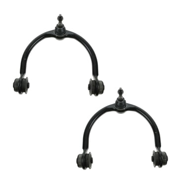 TRQ Front Upper Control Arm & Ball Joint Pair Set For Dodge Dakota & Durango 4WD (1997-1999) – Direct Fit