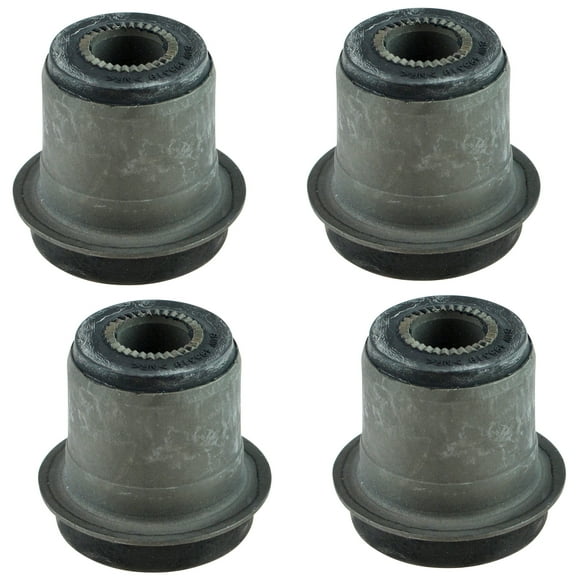 TRQ Front Upper Control Arm Bushing Kit Driver Passenger Side Kit for Dakota RWD PSA62653