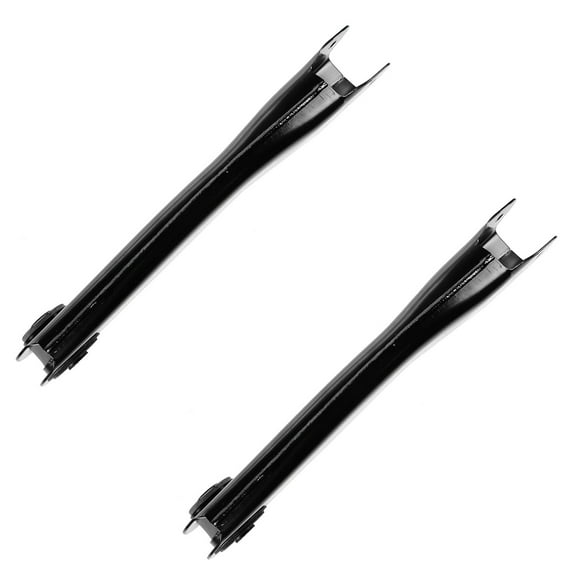 TRQ Front Upper Control Arm Pair for 1999-2004 Grand Cherokee PSA62741