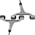 thumbnail image 1 of TRQ Front Upper Control Arm w/ Ball Joint LH & RH Pair Kit for Mercedes Benz ML PSA62219, 1 of 5
