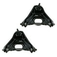 thumbnail image 1 of TRQ Front Upper Control Arm w/ Ball Joint LH RH Pair for Buick Chevy PSA62492, 1 of 5