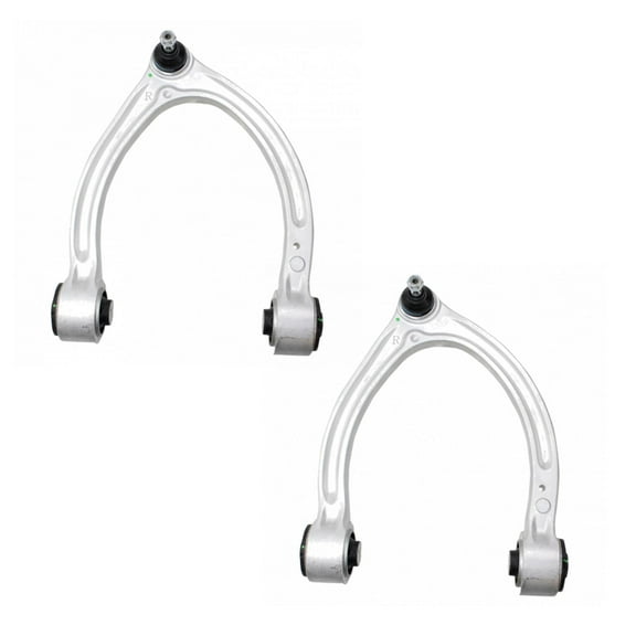 TRQ Front Upper Control Arm w/ Ball Joint Set Kit for Mercedes CL S Class PSA62270