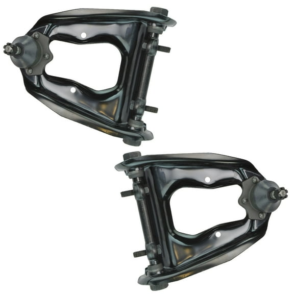 TRQ Front Upper Control Arms w/ Ball Joints Left & Right Pair for Ford Mercury PSA62200 Fits select: 1967-1973 FORD MUSTANG, 1966-1970 FORD FAIRLANE