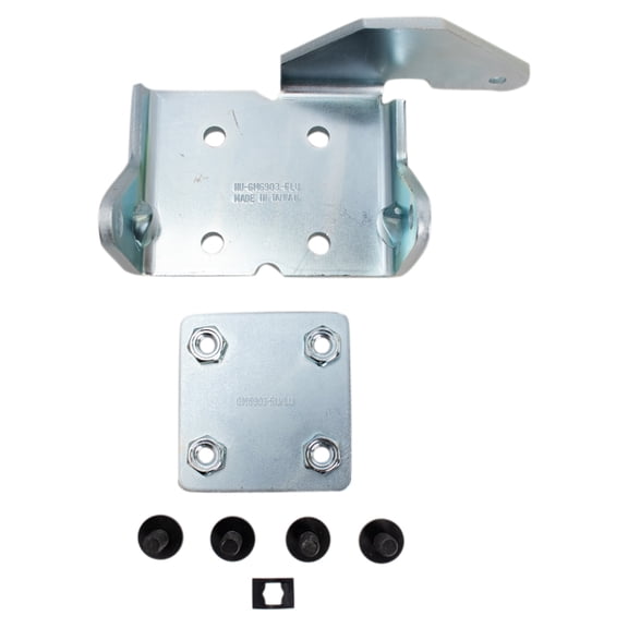 TRQ Front Upper Door Hinge Driver Side LH for Express Savana Van New BDA06887