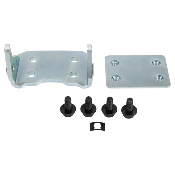 TRQ Front Upper Door Side Hinge Driver Side LH for Express Savana New BDA06888