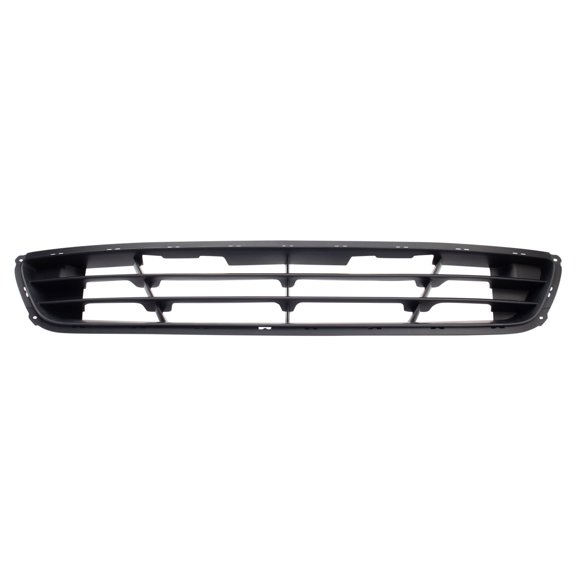 TRQ Front Upper Grille Fits 2009-2010 Hyundai Genesis