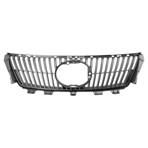 TRQ Front Upper Grille Fits 2009-2010 Lexus IS250 IS350 LX1200134