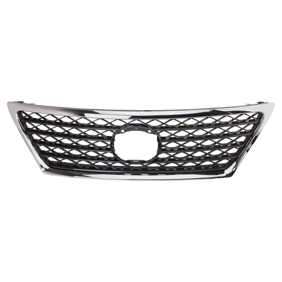 TRQ Front Upper Grille Fits 2010-2012 Lexus LS460 LX1200176