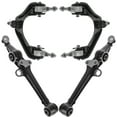 thumbnail image 1 of TRQ Front Upper & Lower Control Arm Suspension Kit for Honda Acura New Fits select: 1994-1997 HONDA ACCORD, 1995-1998 HONDA ODYSSEY, 1 of 5