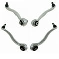 thumbnail image 1 of TRQ Front Upper & Lower Control Arm w/ Ball Joint Kit Set for Mercedes PSA69888, 1 of 5