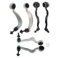 thumbnail image 1 of TRQ Front Upper & Lower Control Arms with Ball Joints Kit for Lexus LS460 New PSA32199, 1 of 5