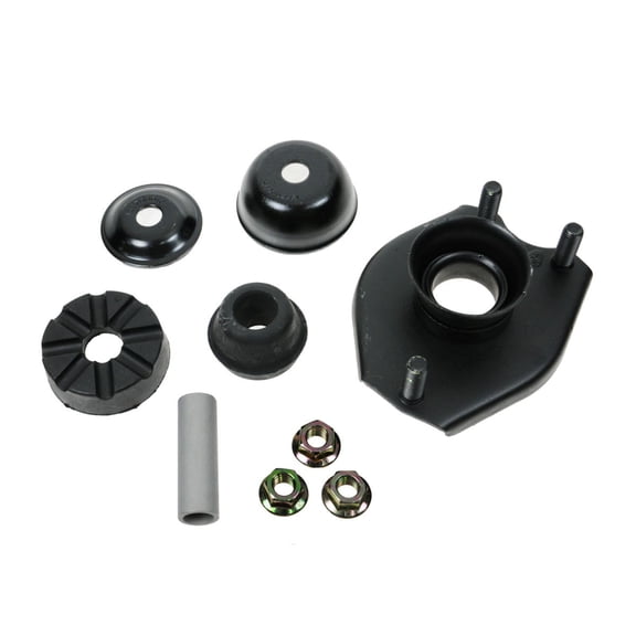TRQ Front Upper Strut Mount Kit Fits Select 1980-1988 Ford Thunderbird 1982-1987 Lincoln Continental 1984-1992 Mark VII Mercury Cougar