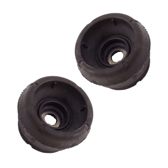 TRQ Front Upper Strut Mount Kit Fits Select 2000-2006 Audi TT TT Quattro 1998-2010 Volkswagen Beetle Golf 2000-2005 Jetta