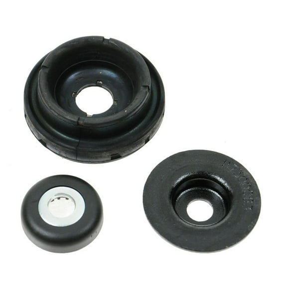 TRQ Front Upper Strut Mount Kit Fits Select 2004-2011 Chevrolet Aveo 2007-2011 Aveo5 2009 Pontiac G3