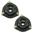 thumbnail image 1 of TRQ Front Upper Strut Mount Set Fits Select 1993-2001 Nissan Altima 1990-1992 Stanza, 1 of 4