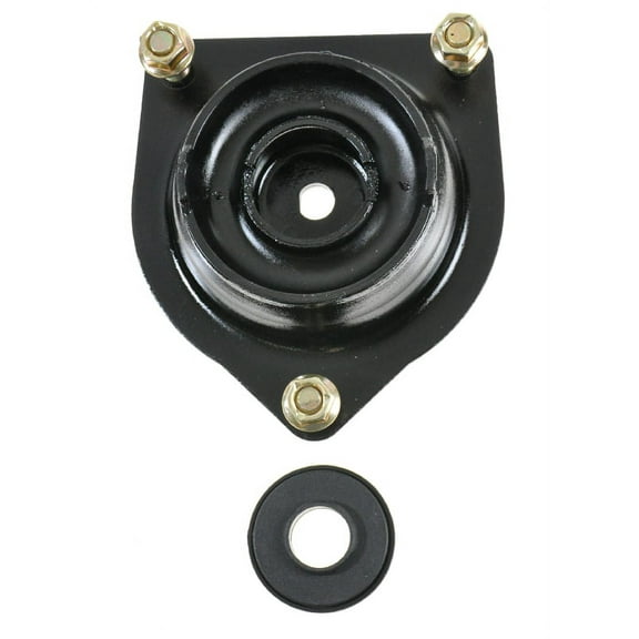 TRQ Front Upper Strut Mount with Bearing Fits Select 1995-1998 Mazda Protege