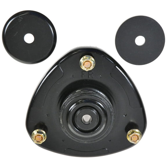 TRQ Front Upper Strut Mount with Bearing Fits Select 2001-2006 Acura MDX 1999-2004 Honda Odyssey 2003-2008 Pilot