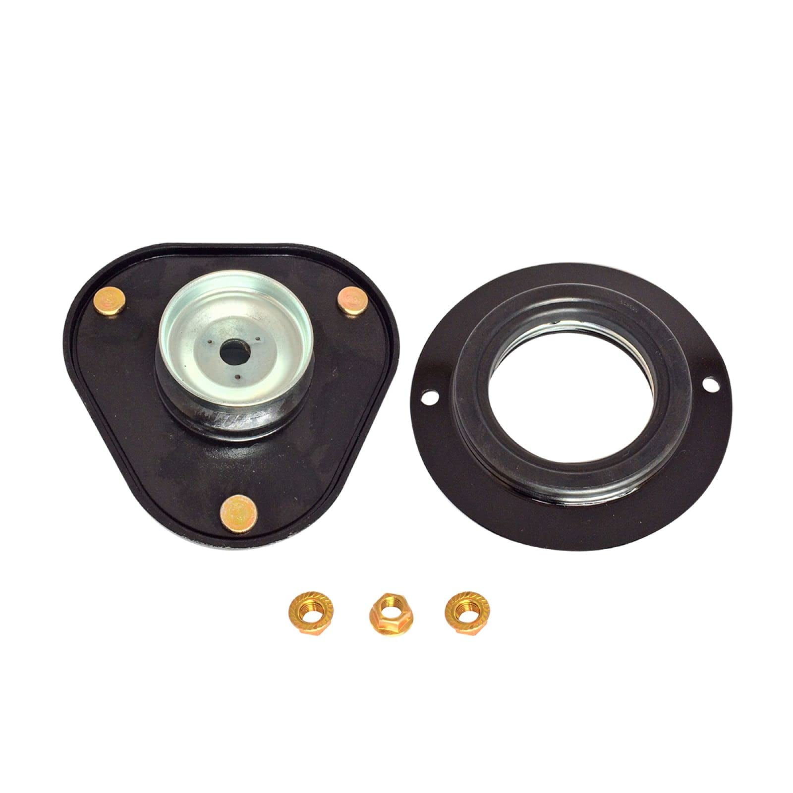 TRQ Front Upper Strut Shock Mount Kit w/ Bearing LH or RH For Toyota Rav4 SKA70263