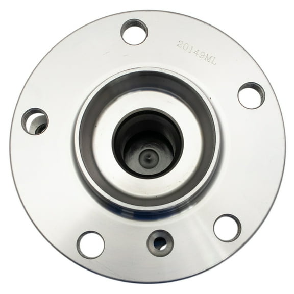 TRQ Front Wheel Bearing & Hub Assembly Driver or Passenger Side for BMW BHA65435 Fits select: 2010-2017 BMW X3, 2012-2016 BMW 528