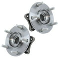 thumbnail image 1 of TRQ Front Wheel Bearing & Hub Assembly LH RH Pair for Mazda 3 CX-3 New BHA52121, 1 of 5